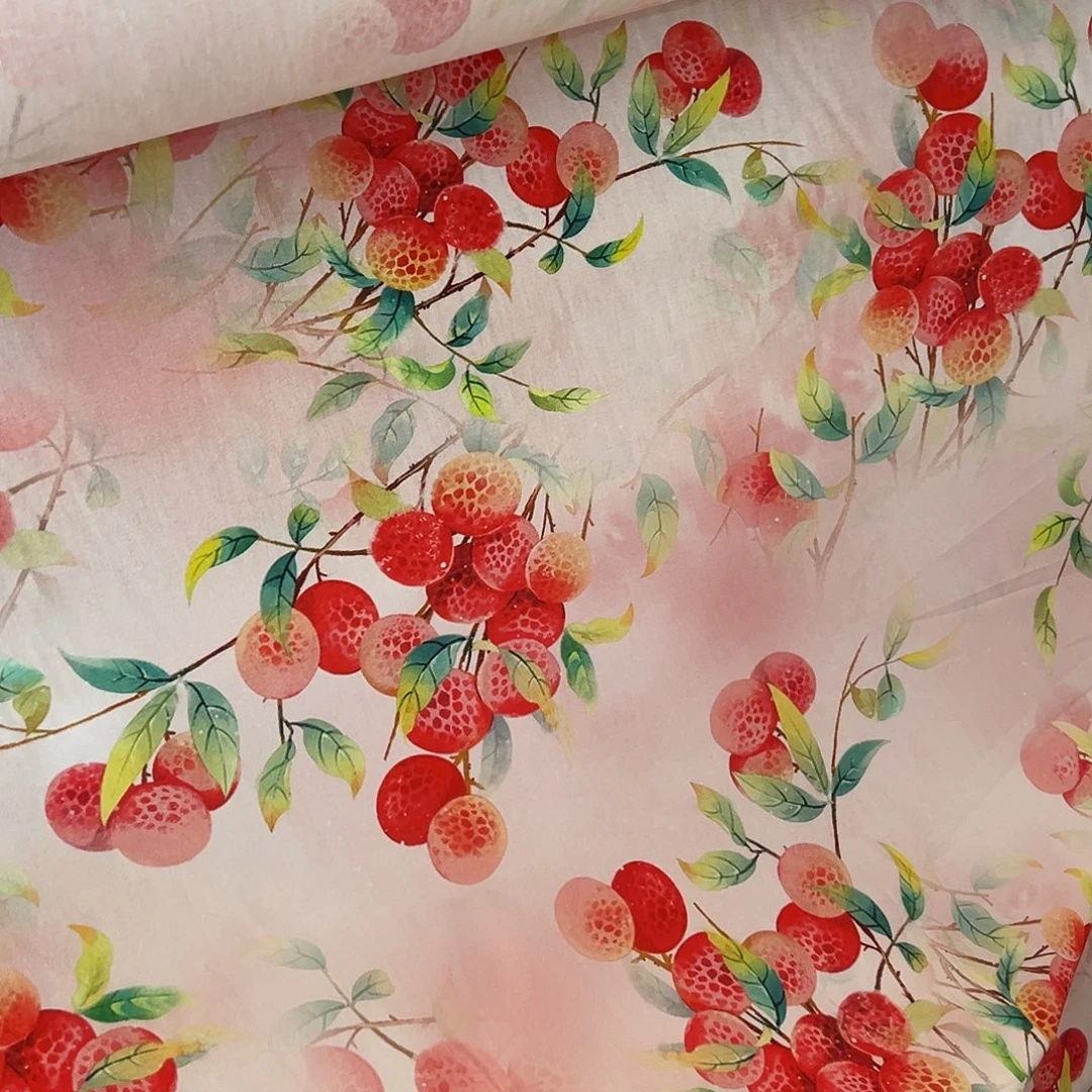 棉一米价纯棉平布1.1米宽果子21