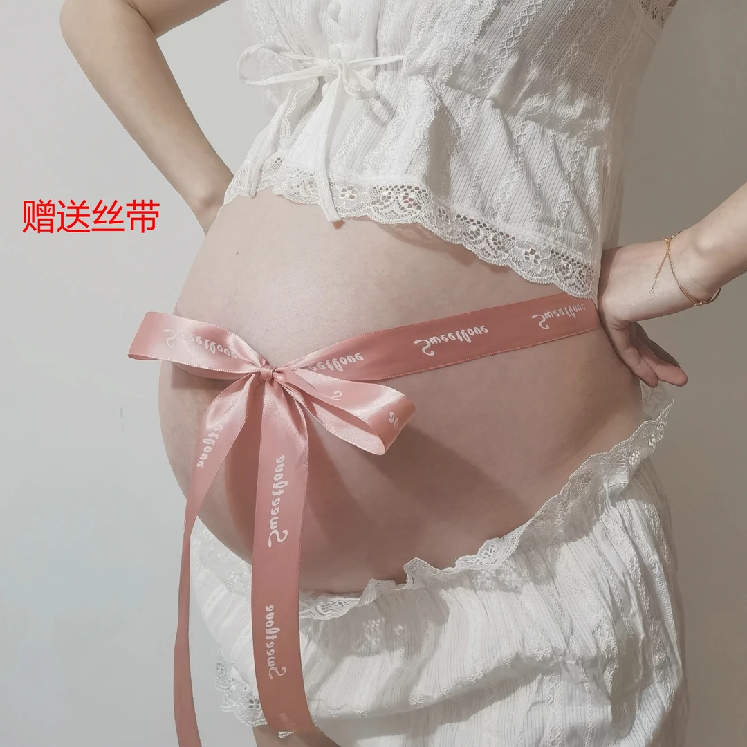 孕妇照片写真服装新款影楼孕妇装唯美孕妈咪写真拍摄影孕妇照服装