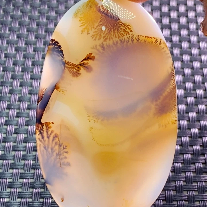 玛瑙/玉髓颈饰未镶嵌农*主