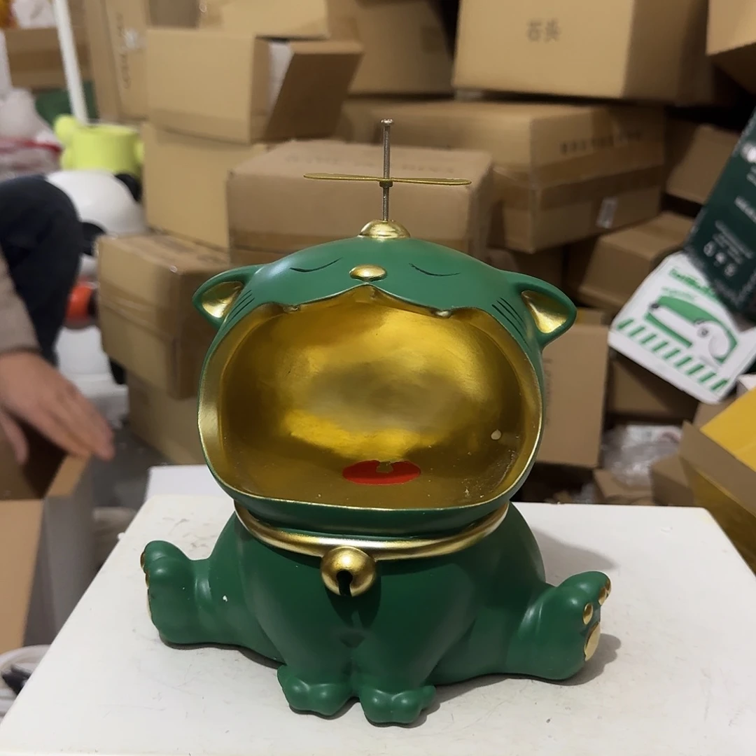 树脂材质盆盆罐罐8