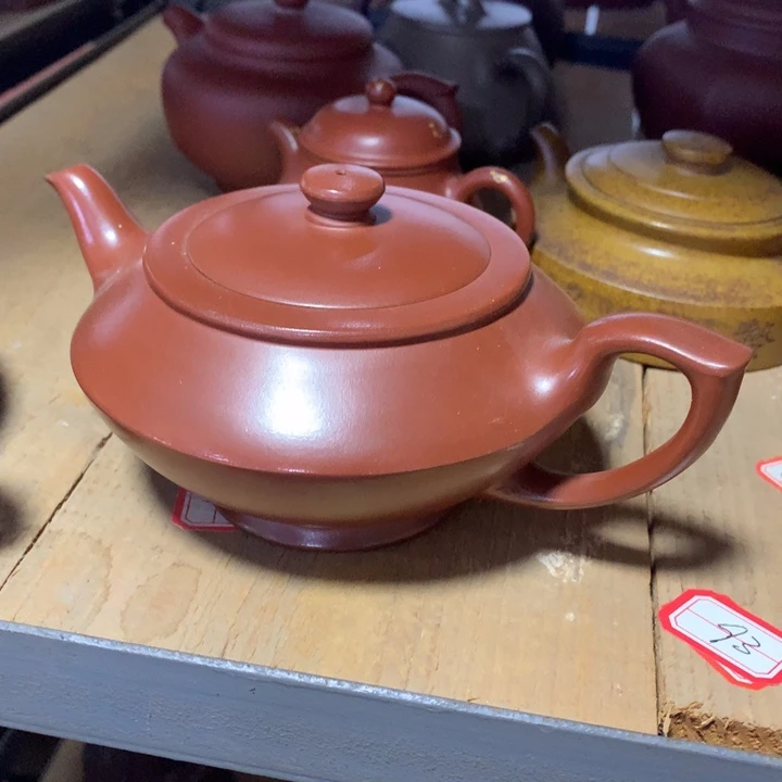 茶壶紫砂原矿手工67