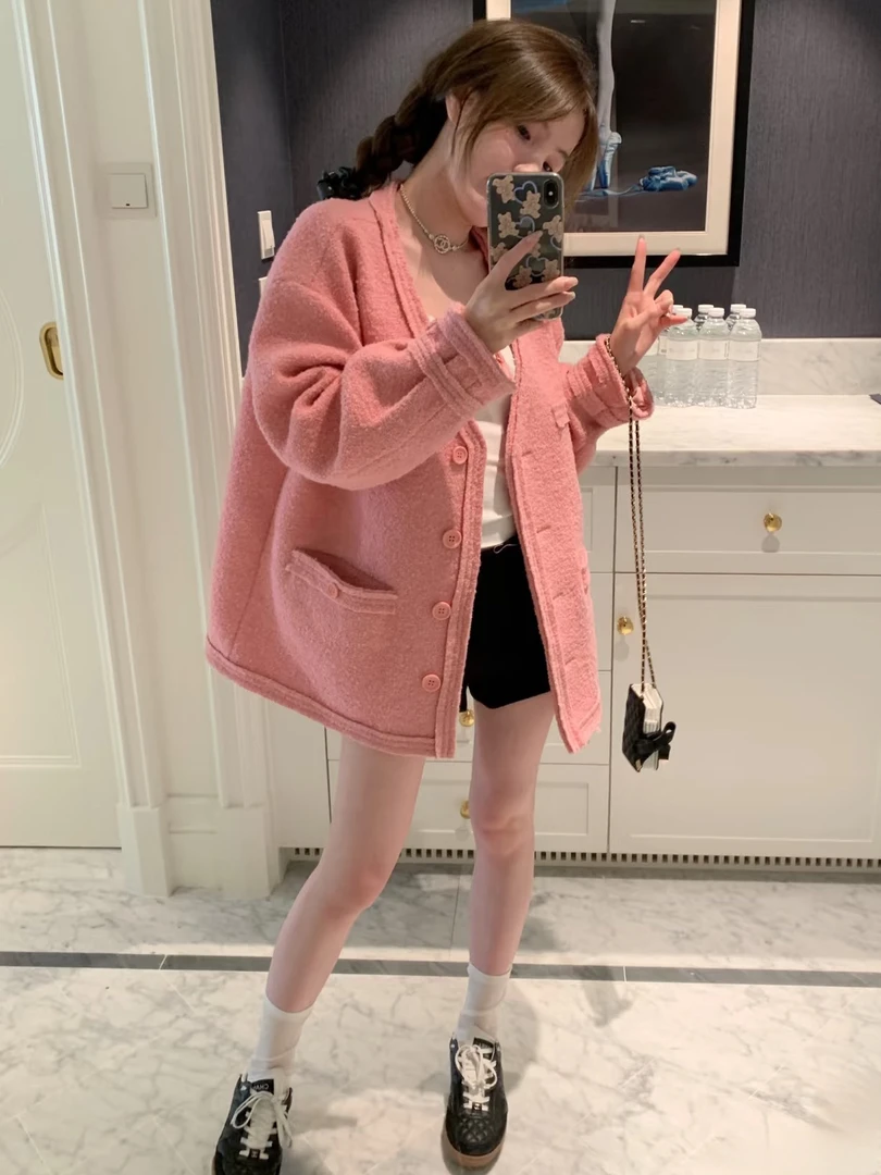 「99-189」高品质韩系女装外套套装 以直播间为准