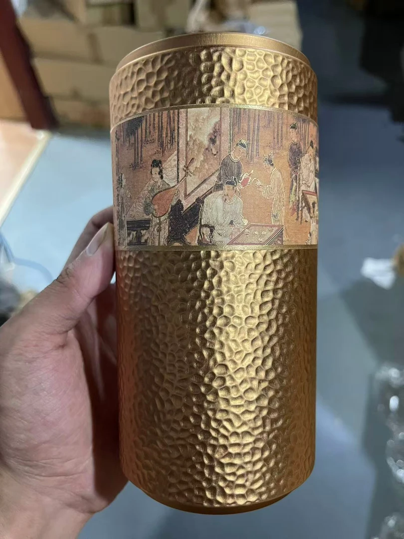 2004年 乌金号散茶  普洱茶 普洱茶通用链接