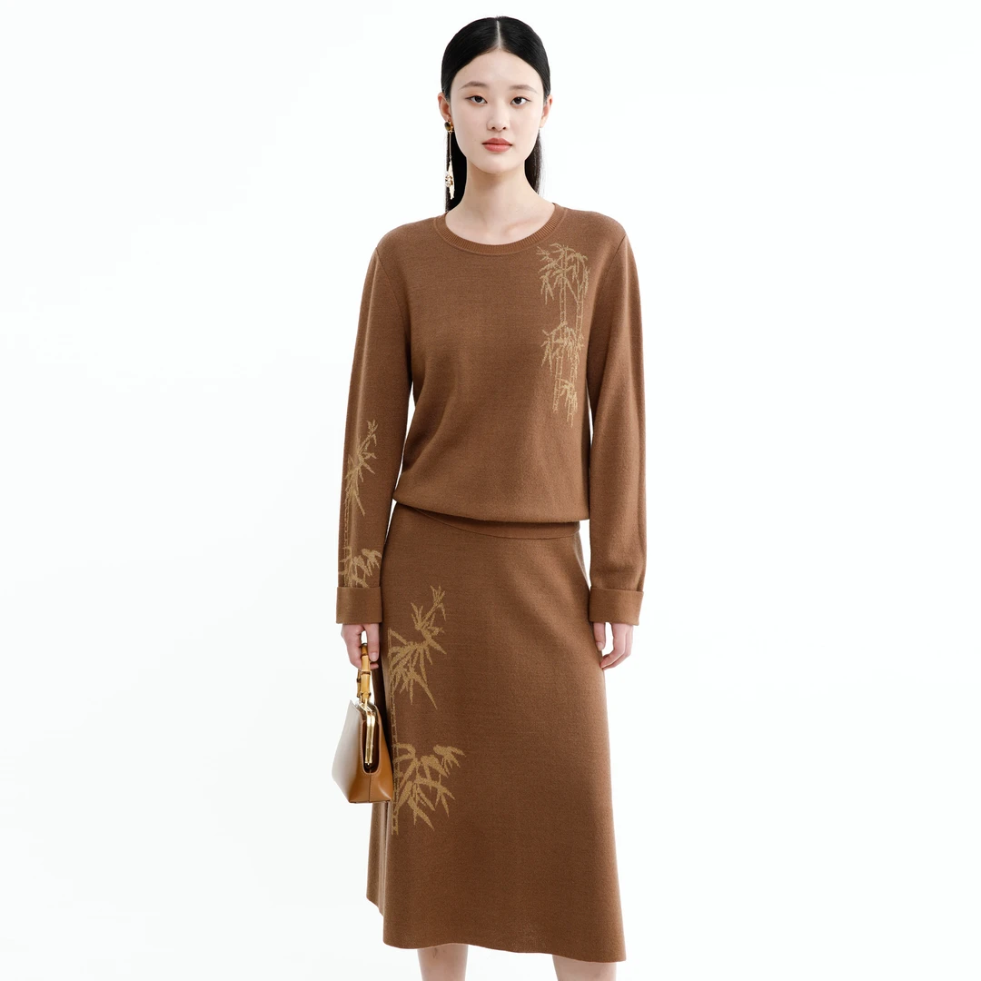 【丽公主专属】戴布拉芬针织衫L26D336