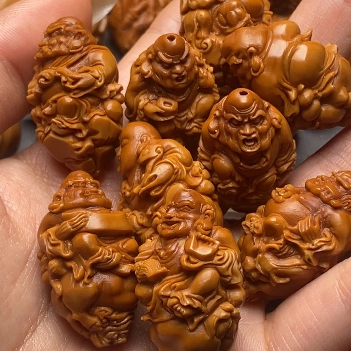手串/手链橄榄核小*2.0 18罗汉