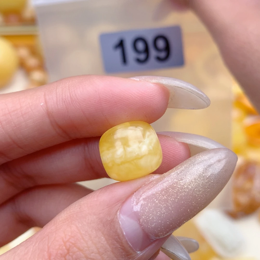 琥珀未镶嵌珠宝奇石13 全品