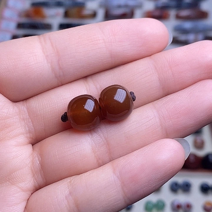 未镶嵌颈饰玛瑙/玉髓超*期