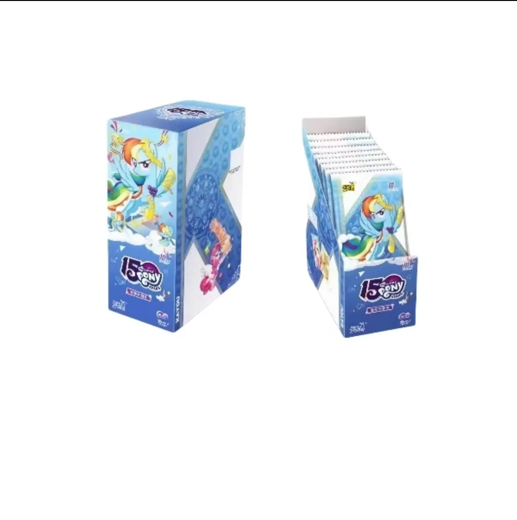 【抓花色】小马宝莉辉八 收藏卡盲盒拆卡（S珊妹代拆）