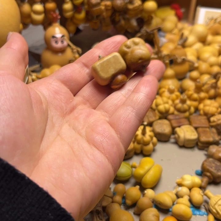 异形花皮葫芦葫芦