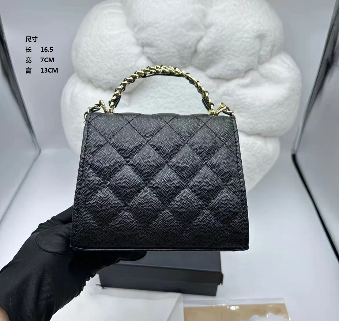 【836#编码】Fashion2025款高端定制时尚女包
