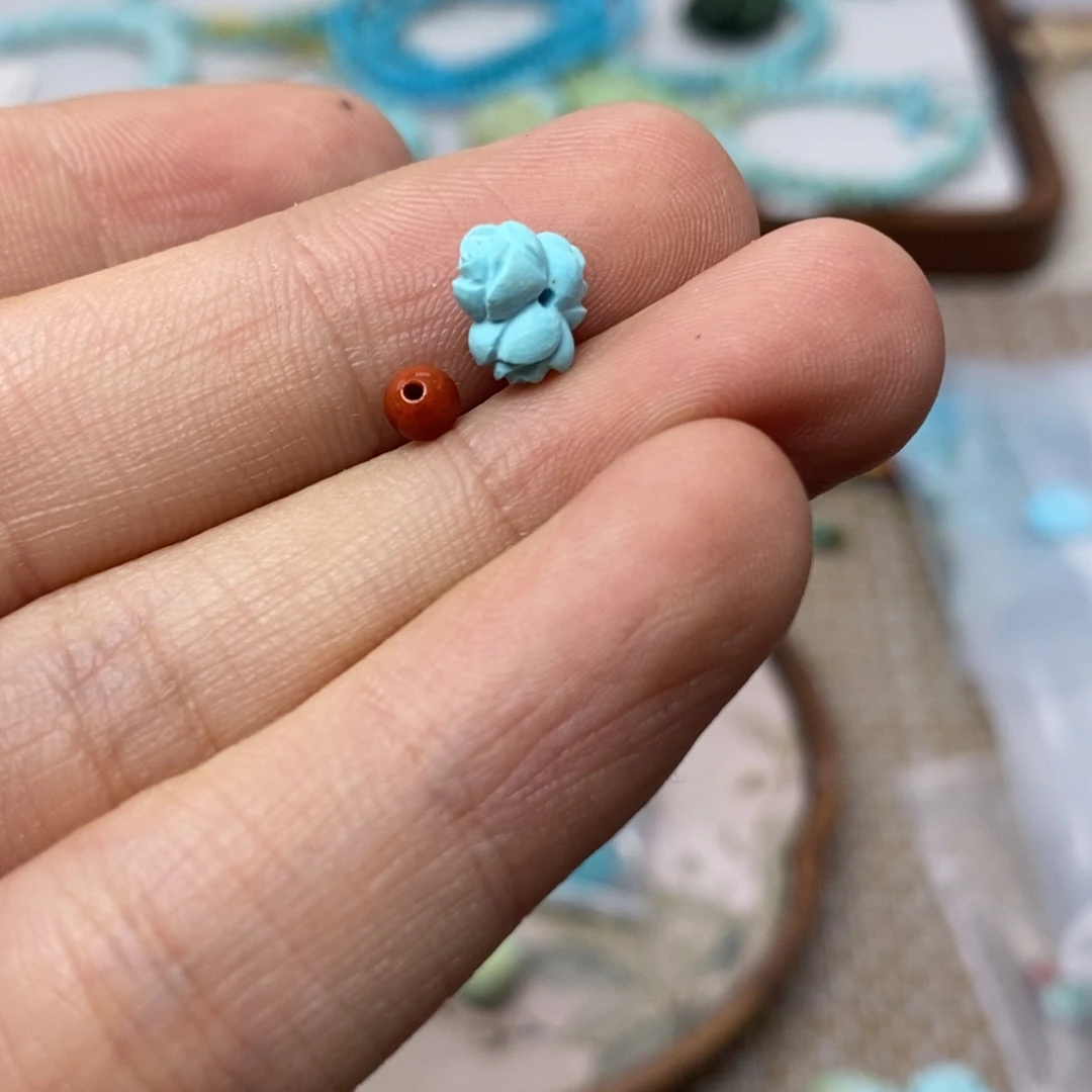 【闪购商品】未镶嵌181南红玛瑙