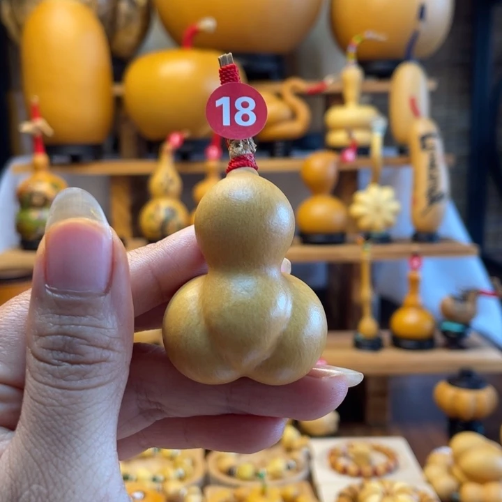 如***幽天然葫芦自然生长