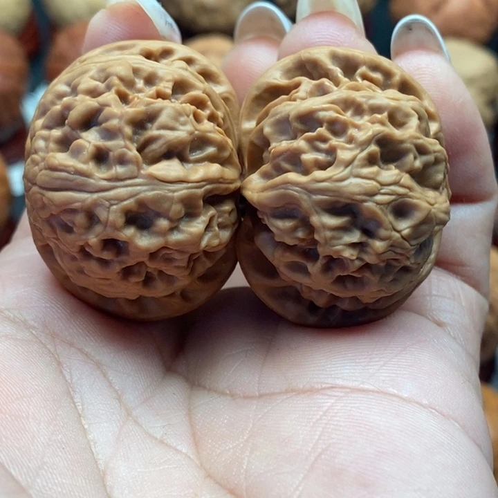 核桃精品玩核桃手捻灯