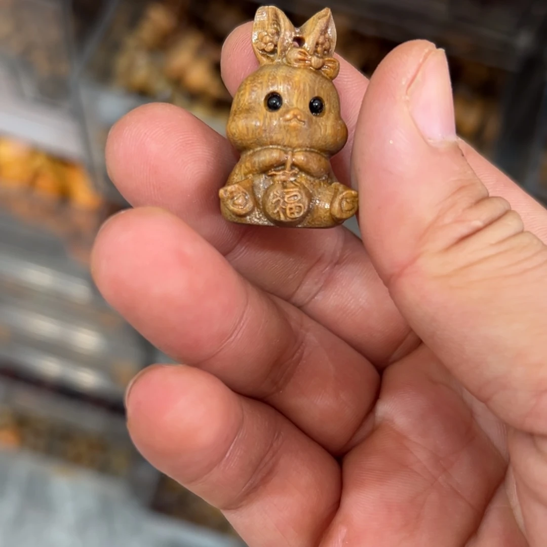 破布木（黄金檀）手串/手链