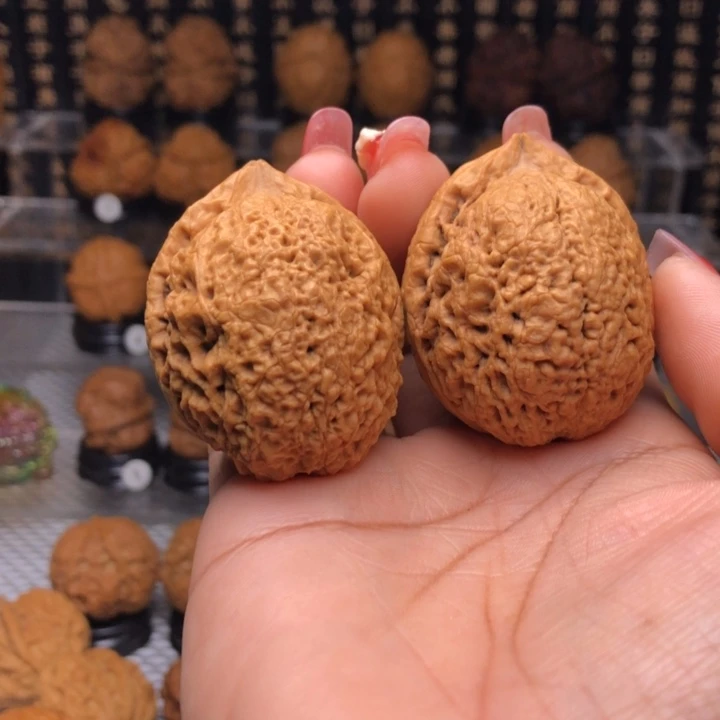 橄榄核吊坠31祥龙罗汉