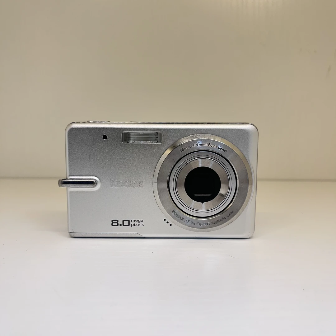 95新 Kodak/柯达 M883热门型号 800万像素3倍变焦 出片清晰有质感