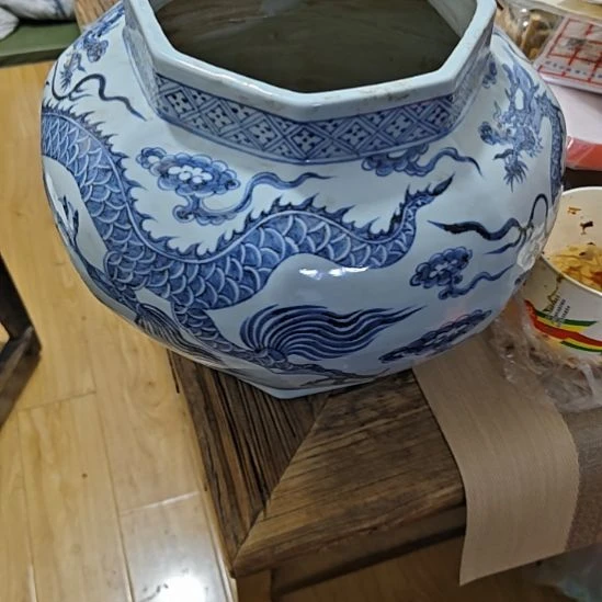 瓷片承****猫陶瓷制品复古