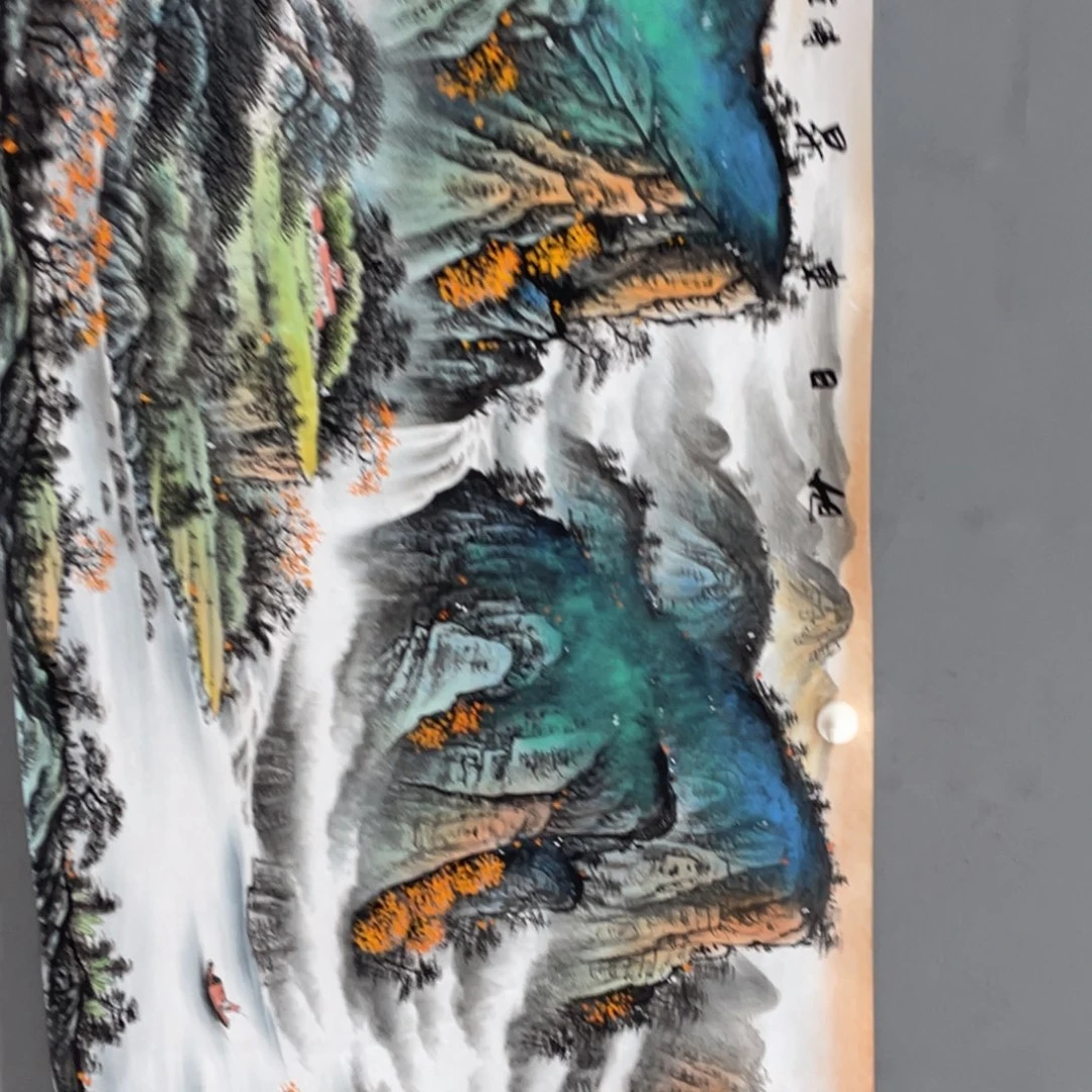 精品小六画心作品！