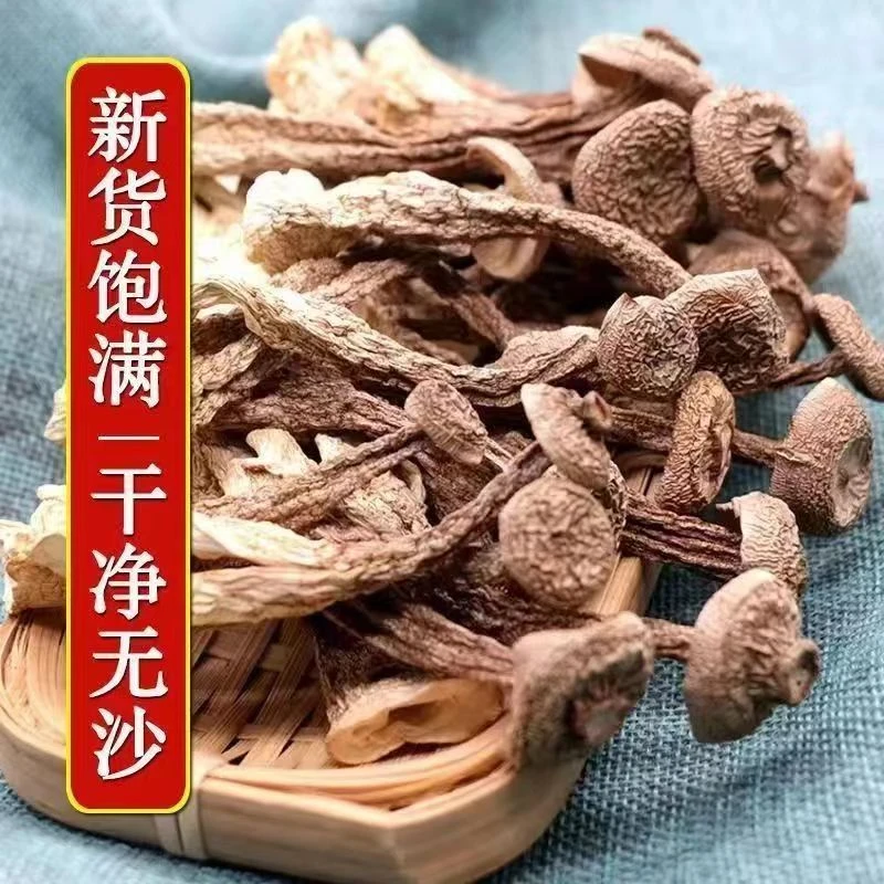 鹿茸菇嫩仔干货【拍3件发4包】拍3件以上多送1包精选鹿茸菇30克/包