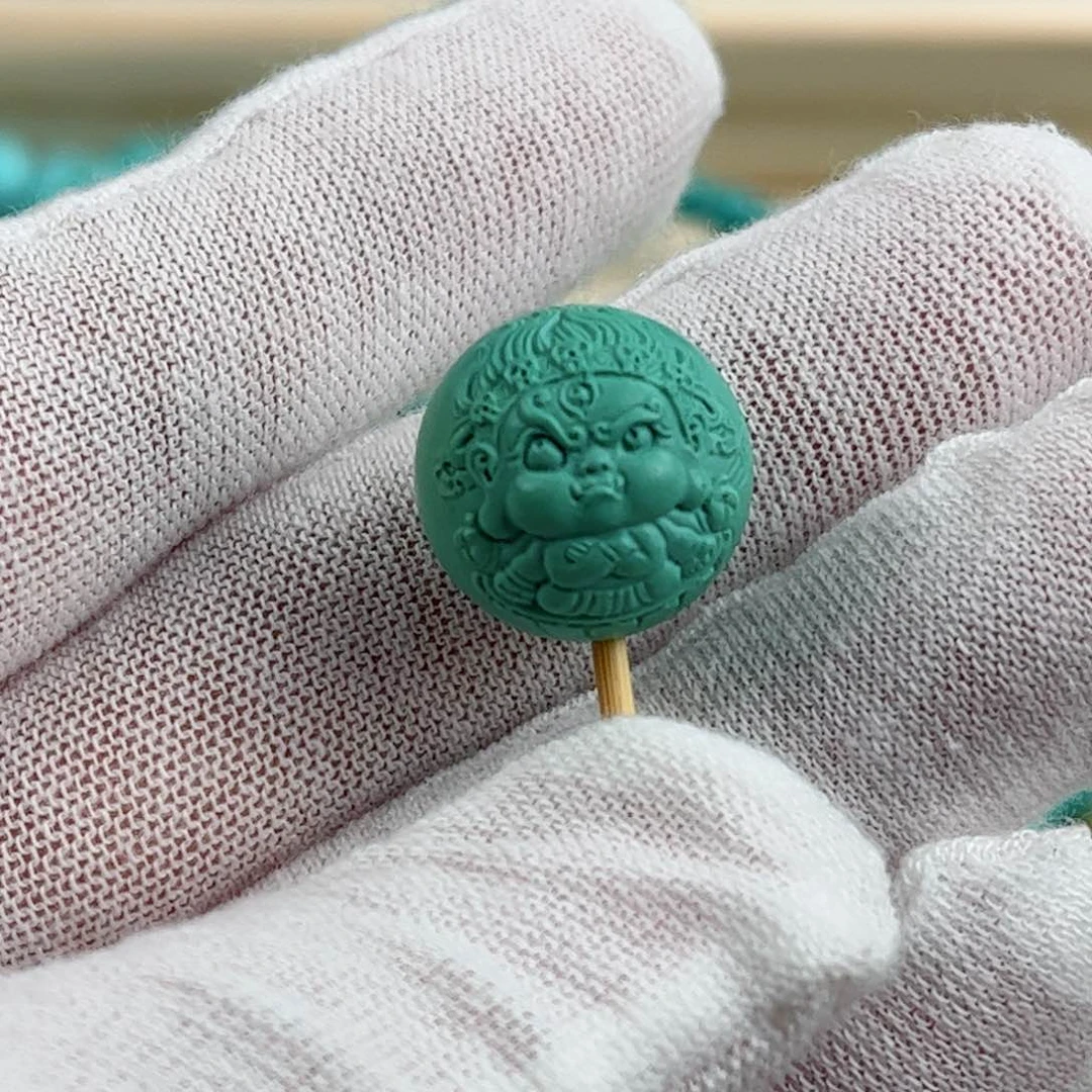 未镶嵌绿松石配饰