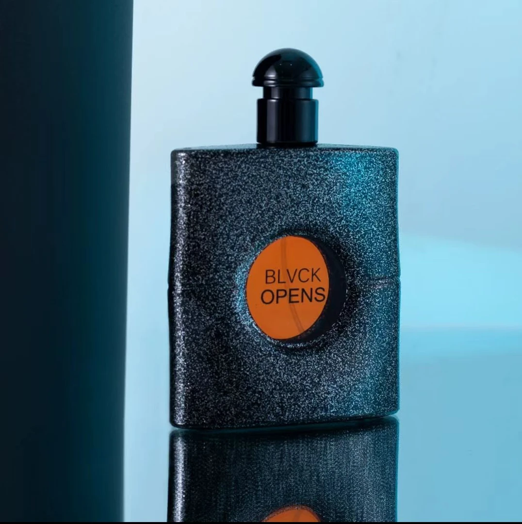 【黑鸦90ml】女士香水东方美食调持久留香清新自然好闻 自主品牌