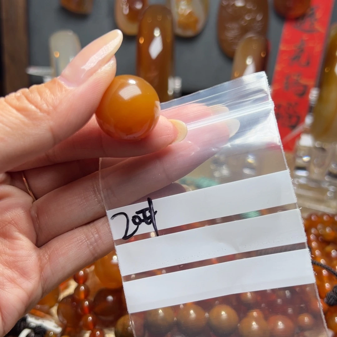 玛瑙/玉髓颈饰合金黑*20