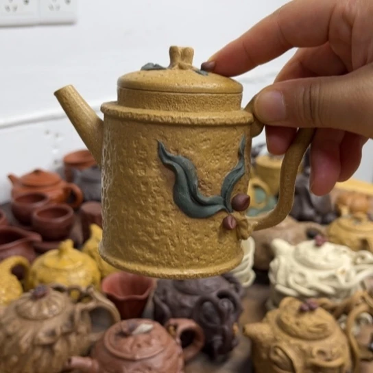 茶壶紫砂陈****?紫砂茶具礼盒