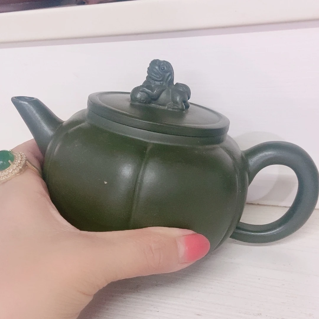 茶壶紫砂宜兴紫砂全手工制作工艺