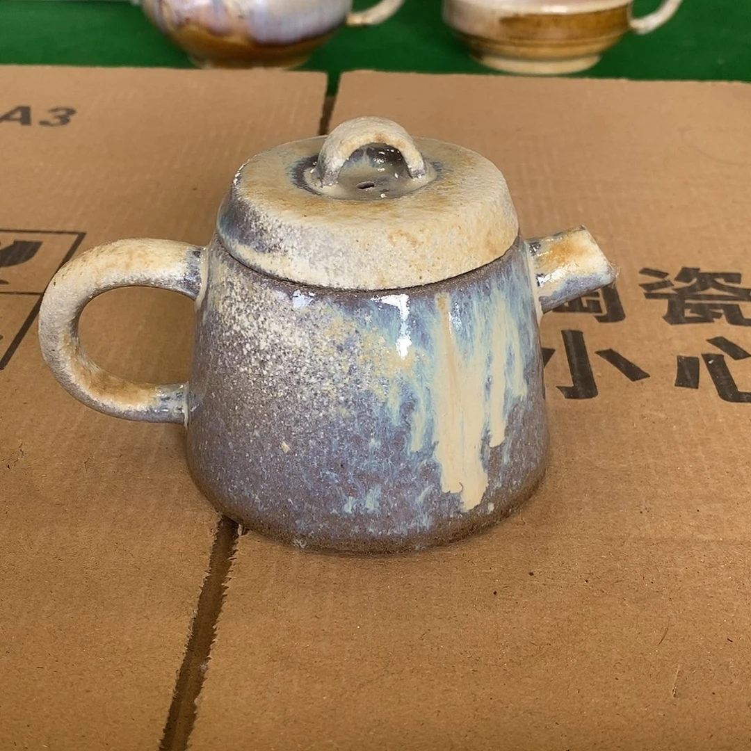 紫砂茶壶紫砂艺术学院的