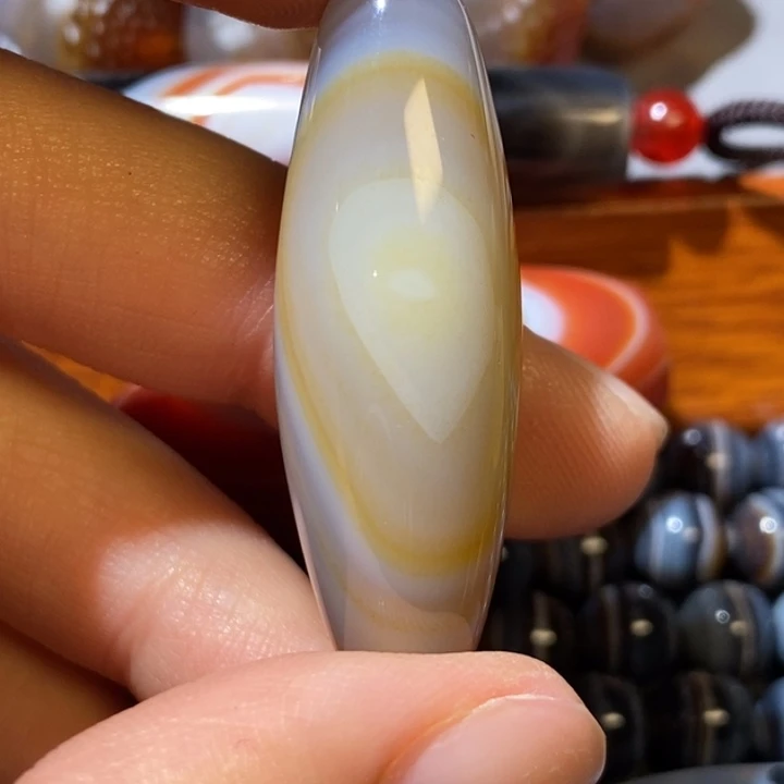 未镶嵌颈饰玛瑙/玉髓