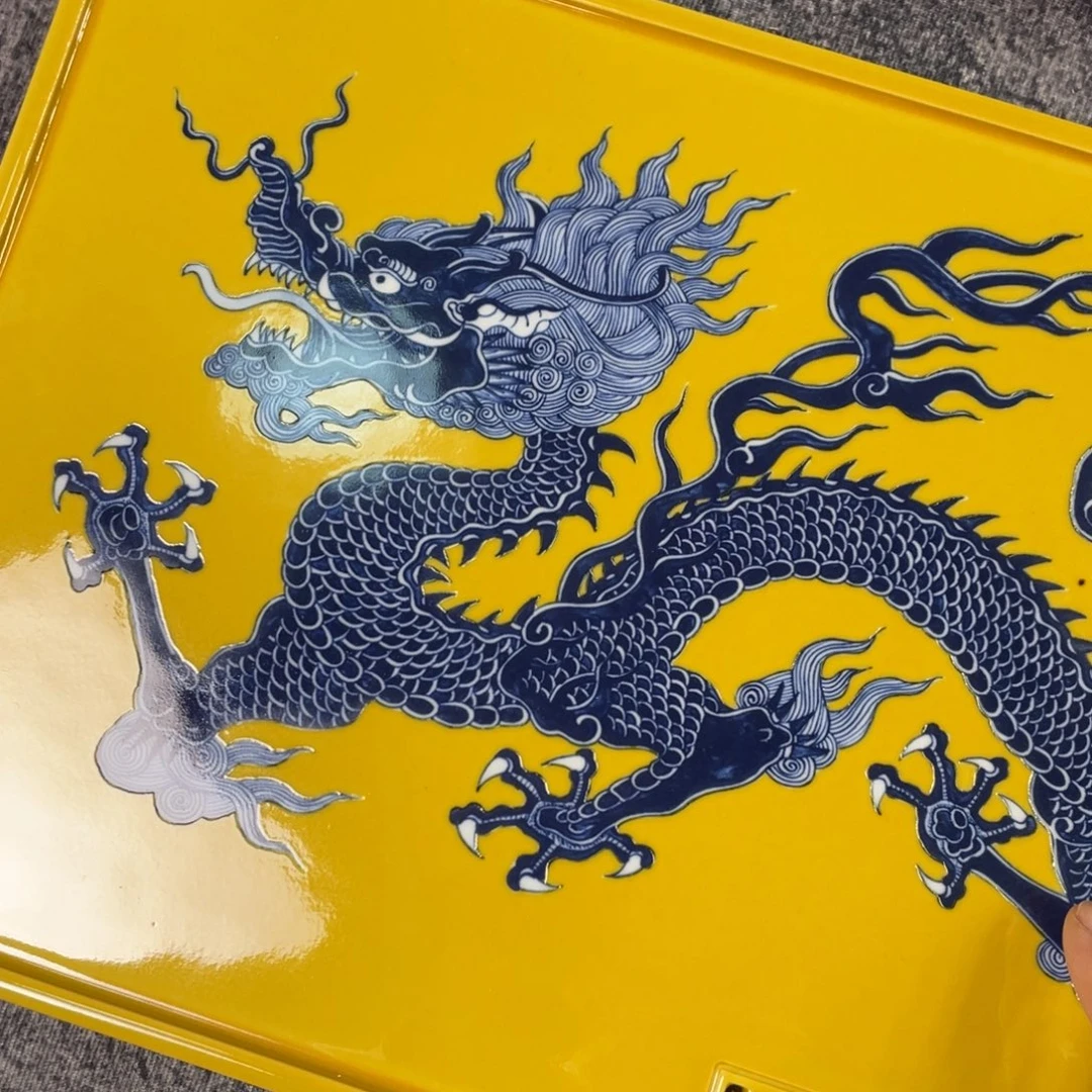 听***绿景德镇陶瓷手工手绘