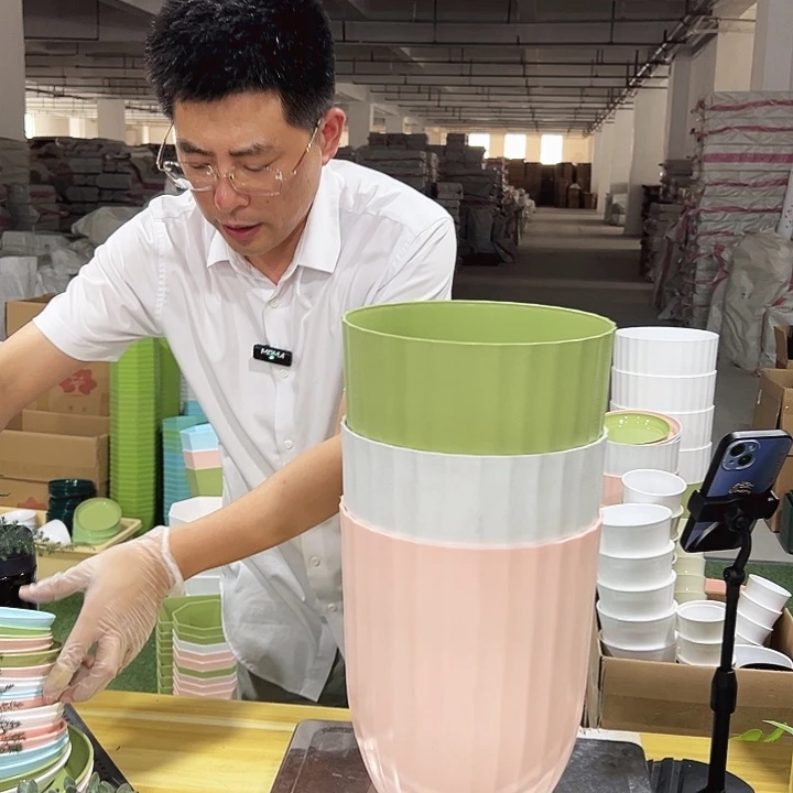 FA220口22高25混色3个带托