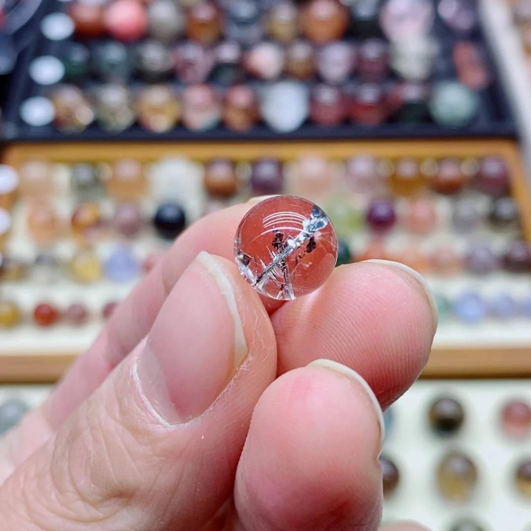 .***…珠宝半成品水晶未镶嵌