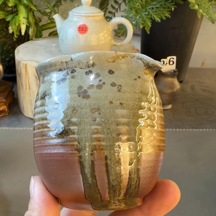 粗砂茶壶柴烧福利巡铺多多