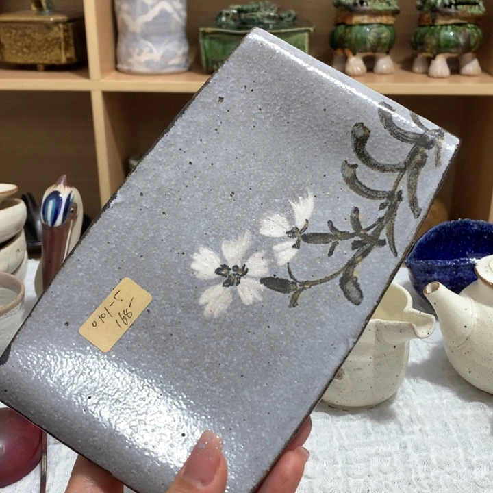 陶器 全程似锦 未来可期