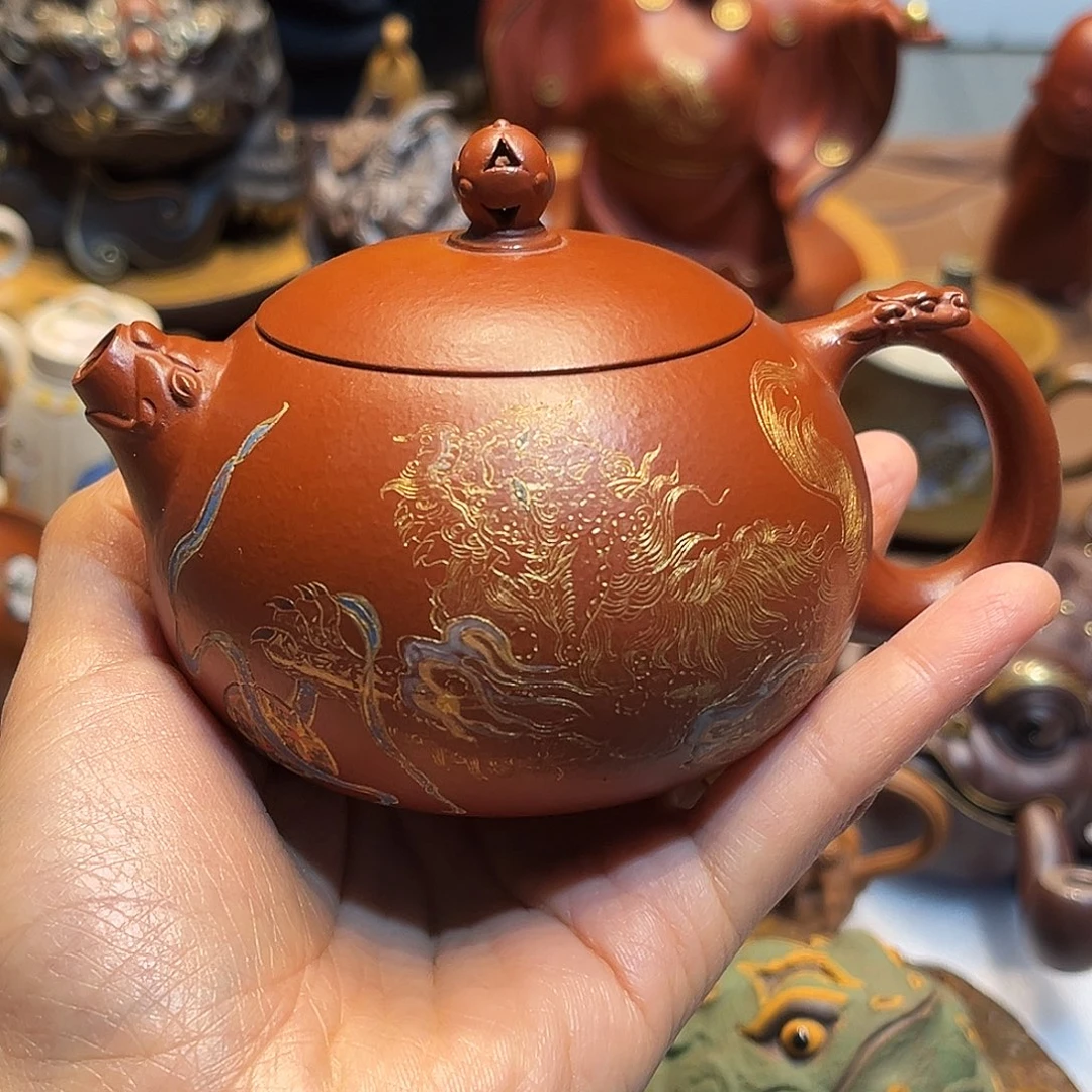 紫砂茶宠紫砂11111111