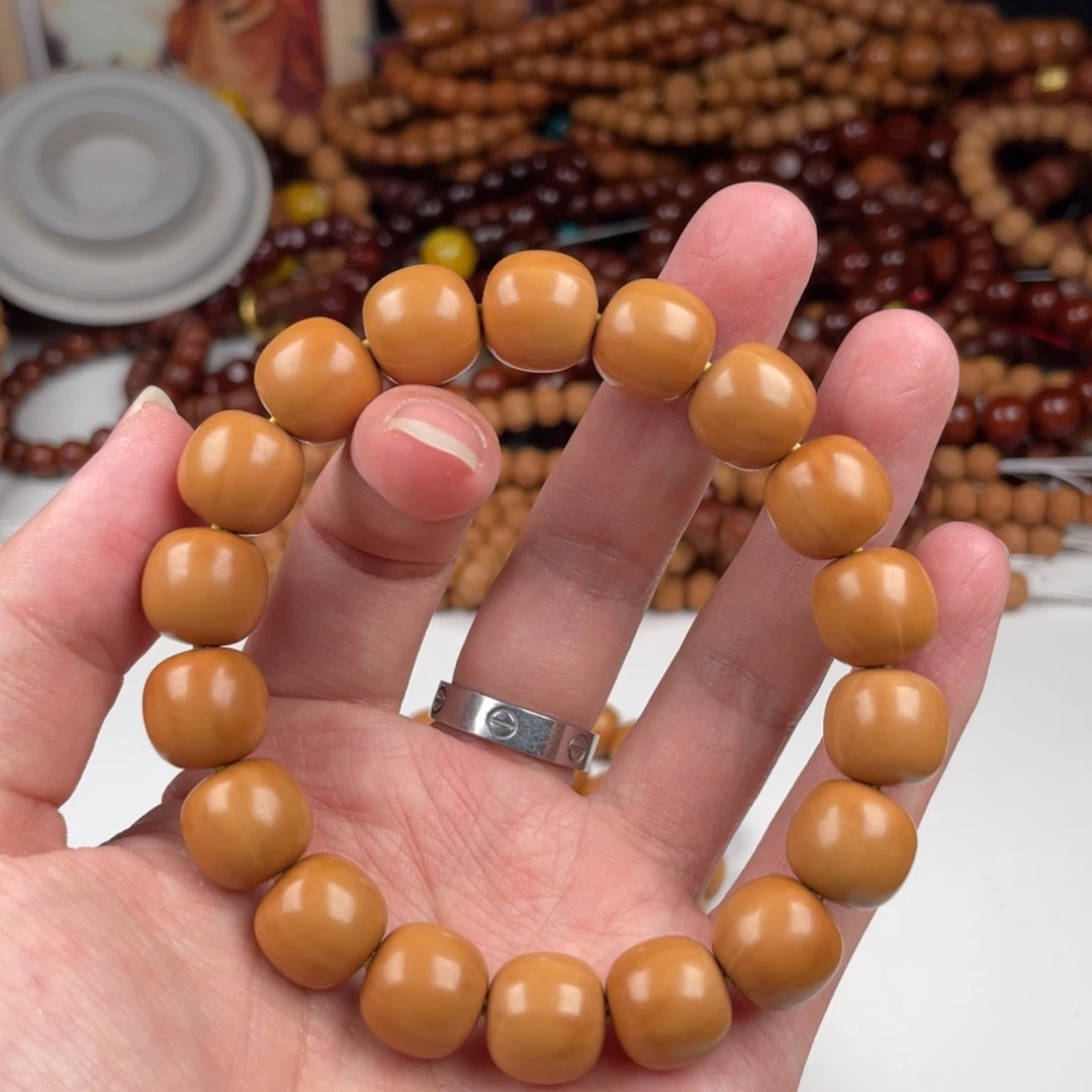 猴头核桃手串大老邢45.8 13