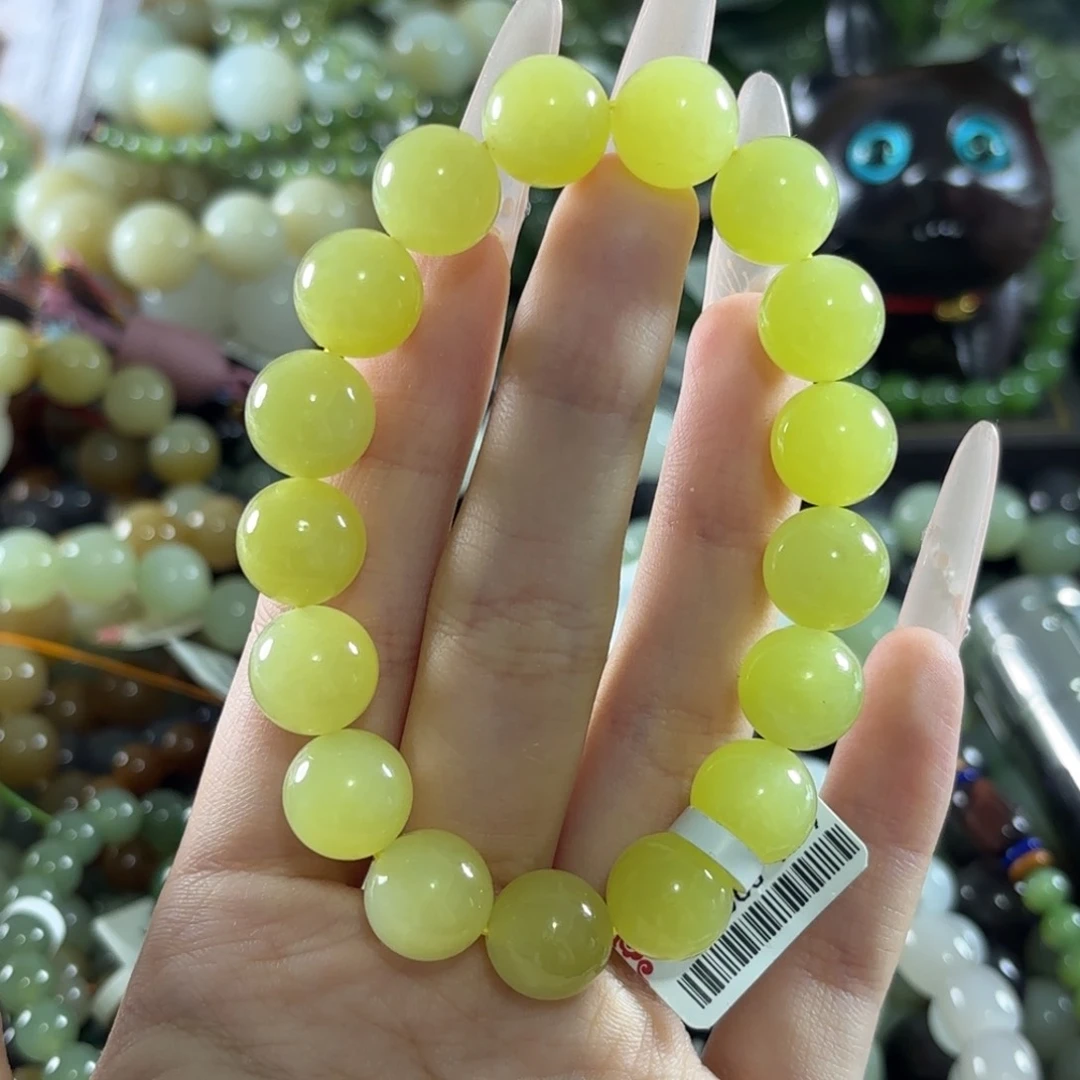 手链未镶嵌和田玉