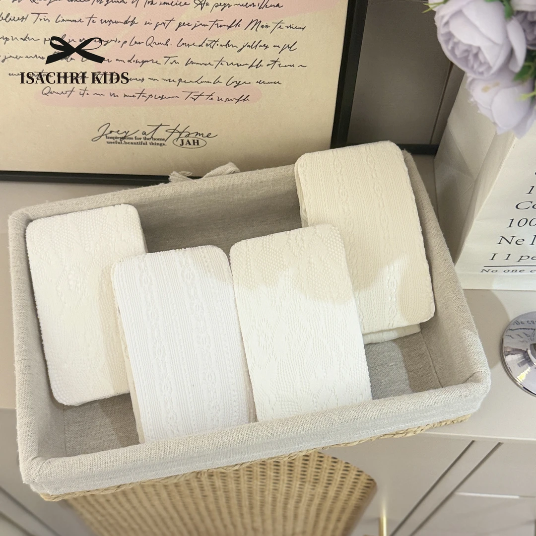 晶晶家【现发】透气打底袜夏日百搭神器~女儿童镂空宝宝连裤袜IS561