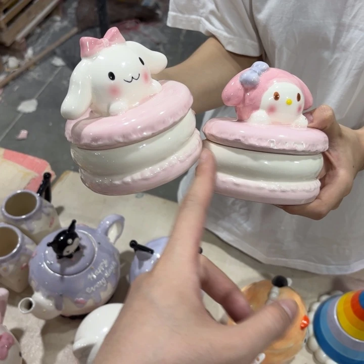 高温陶瓷釉下彩餐具