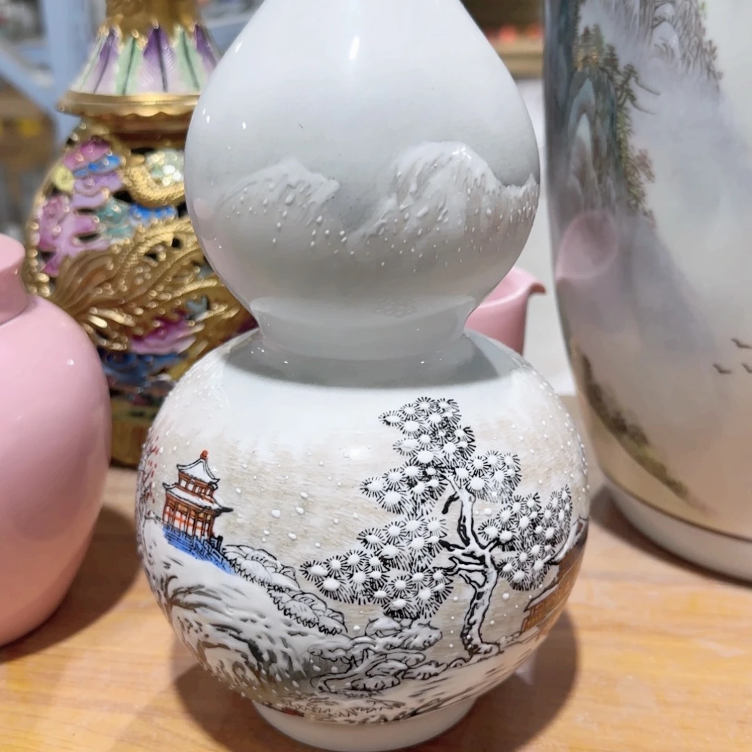 其他手绘瓷器手绘瓷器