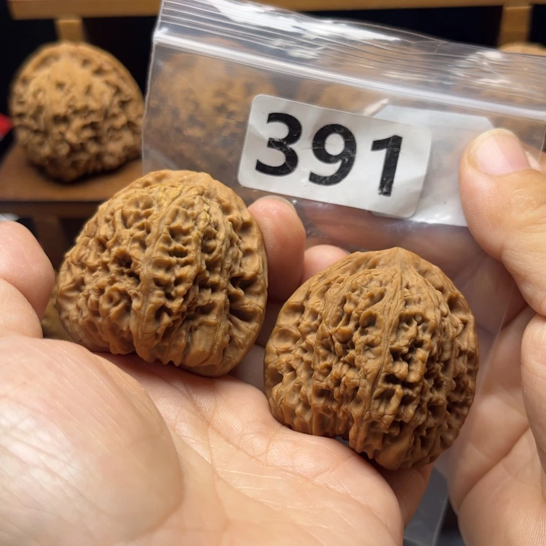 吊坠文玩核桃高炮43