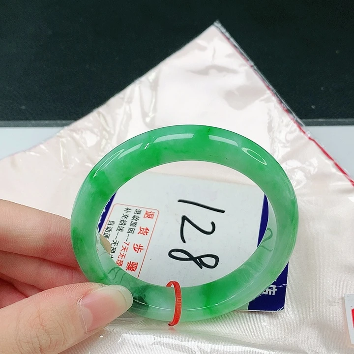 未镶嵌手镯翡翠翡翠手镯