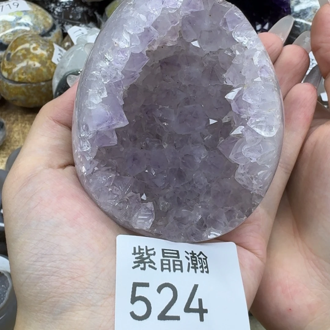 未镶嵌大型摆件（非配饰）水晶