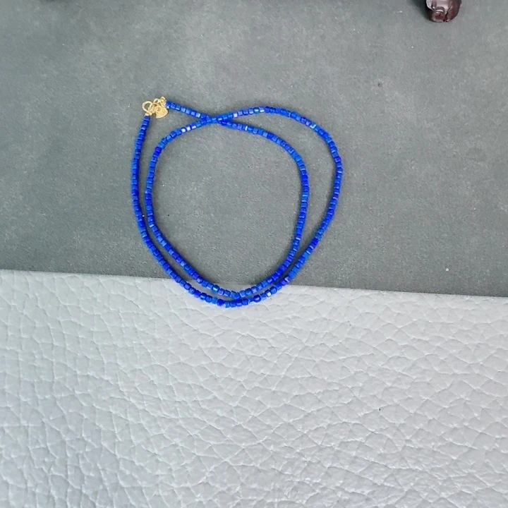 星月菩提吊坠第****）QJ颈链