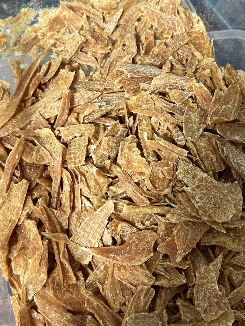 宠物零食高蛋白纯肉边角料拌饭100g
