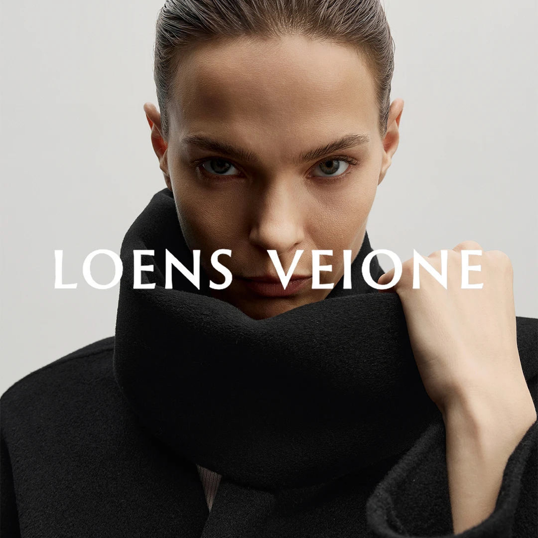 LOENS VEIONE/罗拉【洛洛利亚】澳洲100%绵羊毛高定大衣24CVCK0003Y