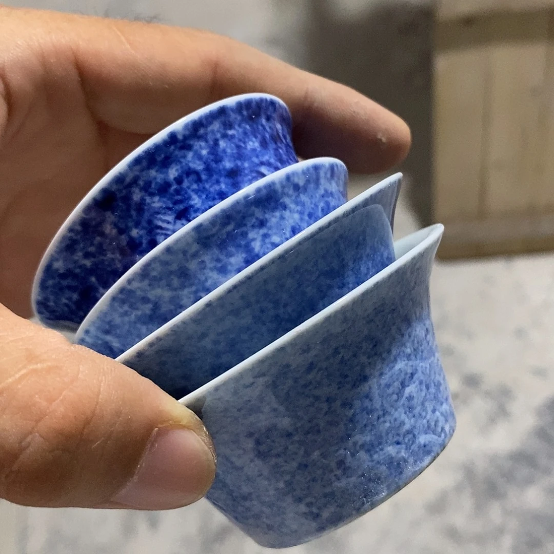 景德镇高温还原陶瓷