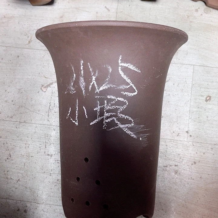 紫砂花盆宜兴紫砂花盆