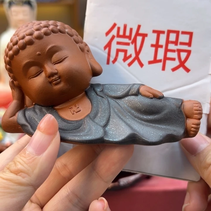 紫砂茶宠微瑕产品